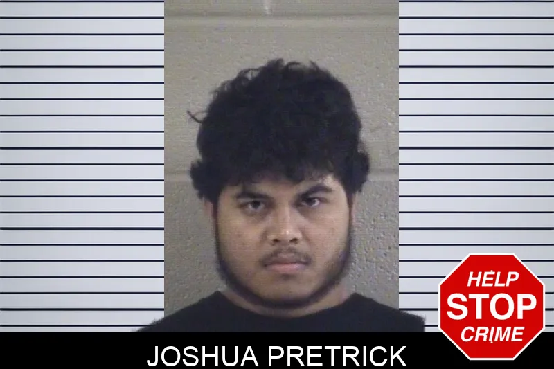 Joshua Pretrick mugshot – Whitfield County , Georgia Joshua Pretrick mugshot