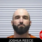 Joshua Reece mugshot