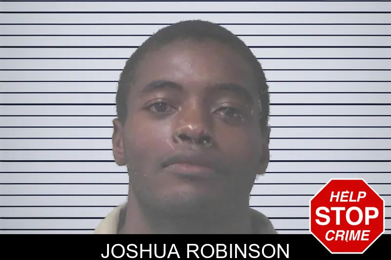 Joshua Robinson mugshot – Newton County , Georgia Joshua Robinson mugshot