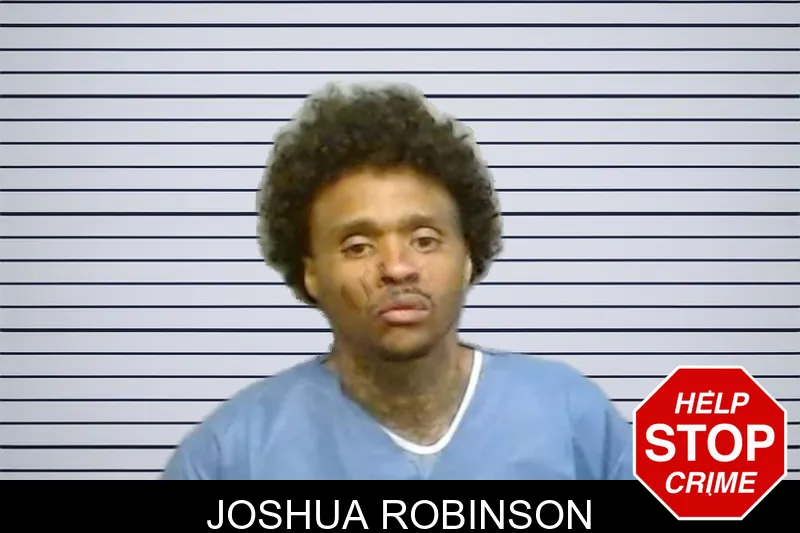 Joshua Robinson mugshot – Fulton County , Georgia Joshua Robinson mugshot