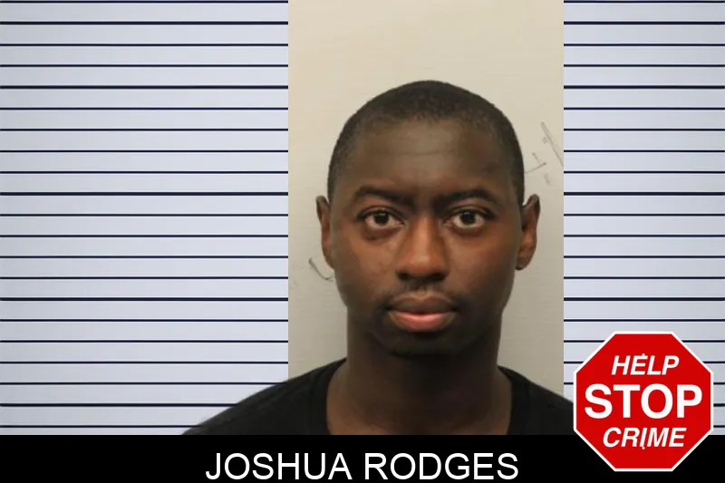 Joshua Rodges mugshot – Chatham County , Georgia Joshua Rodges mugshot