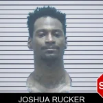 Joshua Rucker mugshot