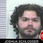 Joshua Schlosser mugshot