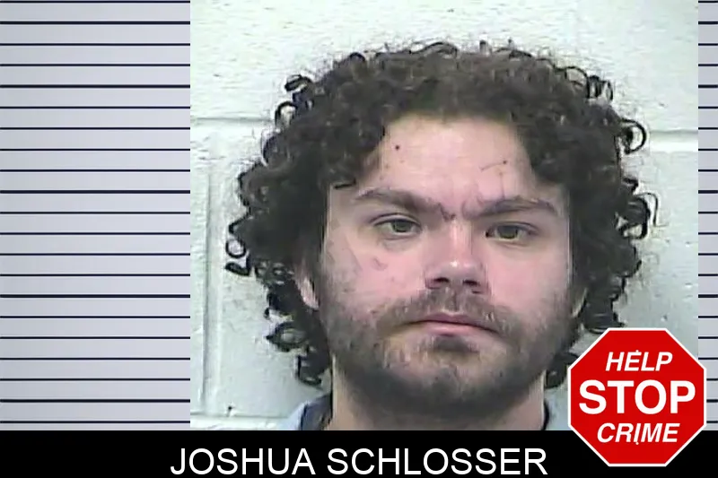 Joshua Schlosser mugshot – Dawson County , Georgia Joshua Schlosser mugshot