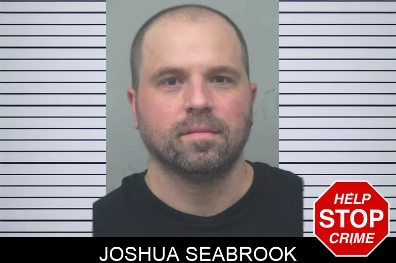 Joshua Seabrook mugshot – Gwinnett County , Georgia Joshua Seabrook mugshot