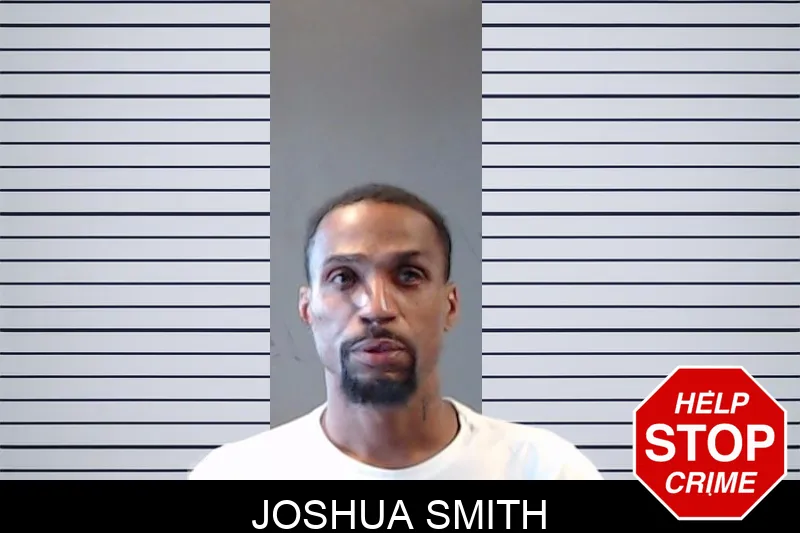 Joshua Smith mugshot