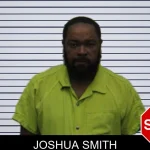 Joshua Smith mugshot