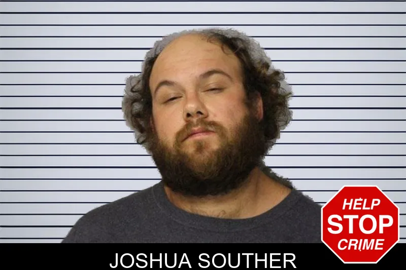 Joshua Souther mugshot – Hall County , Georgia Joshua Souther mugshot