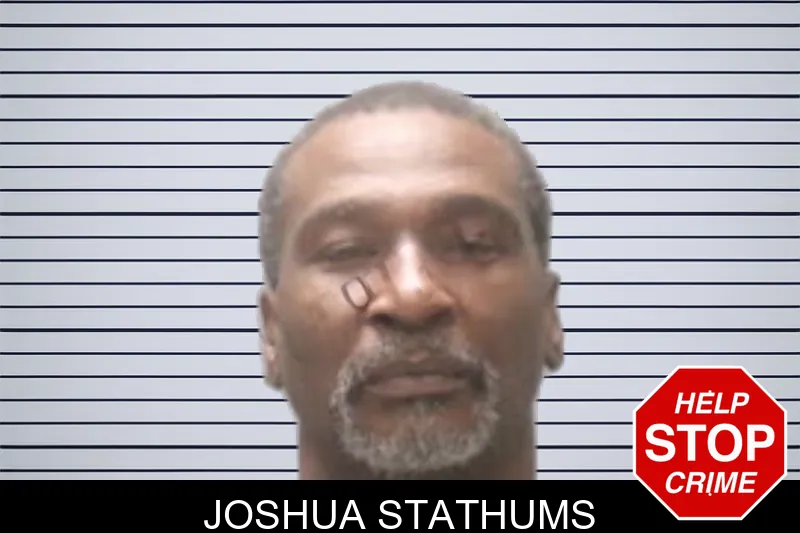 Joshua Stathums mugshot – Muscogee County , Georgia Joshua Stathums mugshot