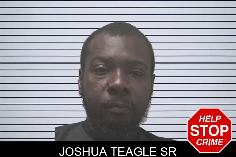 Joshua Teagle Sr mugshot – Coweta County , Georgia Joshua Teagle Sr mugshot