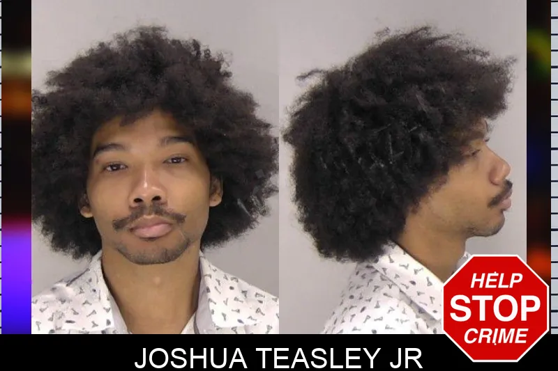 Joshua Teasley Jr mugshot – Richmond County , Georgia Joshua Teasley Jr mugshot