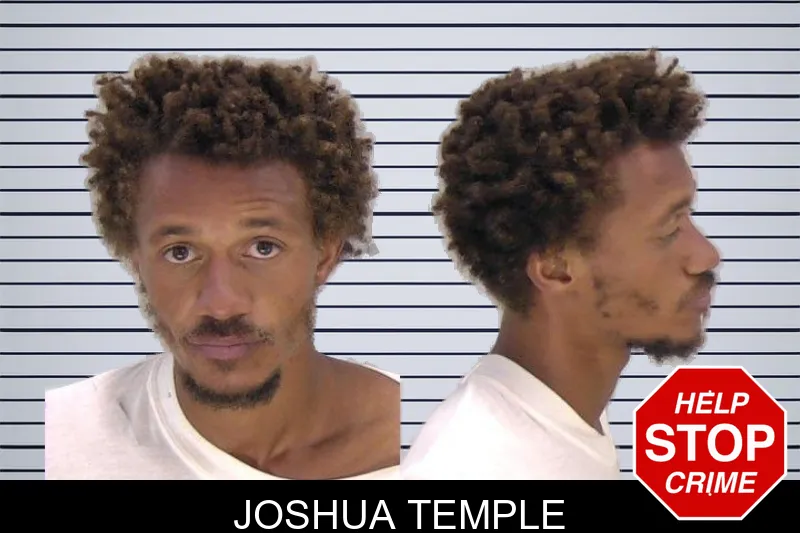Joshua Temple mugshot – Richmond County , Georgia Joshua Temple mugshot