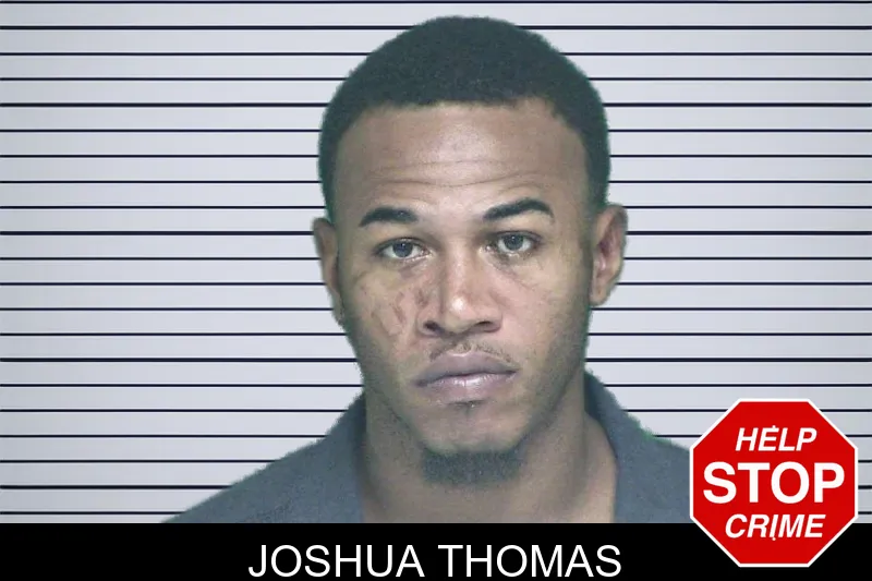 Joshua Thomas mugshot – Appling County , Georgia Joshua Thomas mugshot
