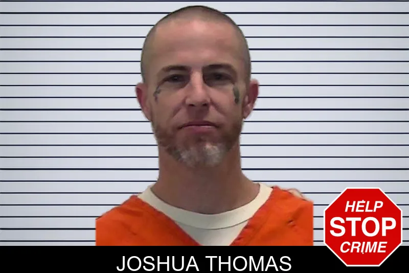 Joshua Thomas mugshot – Pierce County , Georgia Joshua Thomas mugshot