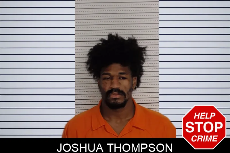 Joshua Thompson mugshot – Rockdale County , Georgia Joshua Thompson mugshot