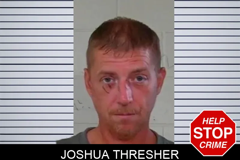 Joshua Thresher mugshot – Liberty County , Georgia Joshua Thresher mugshot