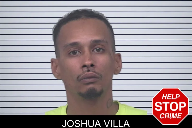 Joshua Villa mugshot – Gwinnett County , Georgia Joshua Villa mugshot