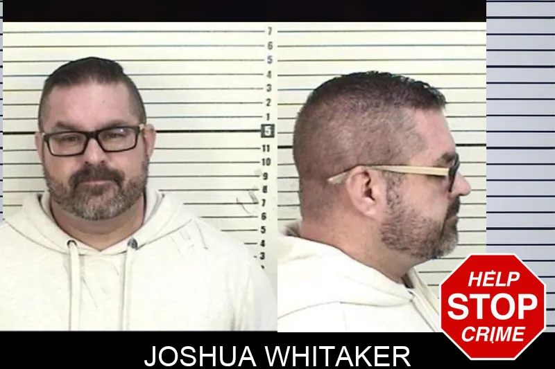 Joshua Whitaker mugshot – Camden County , Georgia Joshua Whitaker mugshot