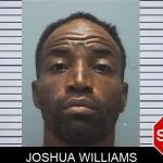 Joshua Williams mugshot – Cherokee County , Georgia Joshua Williams mugshot