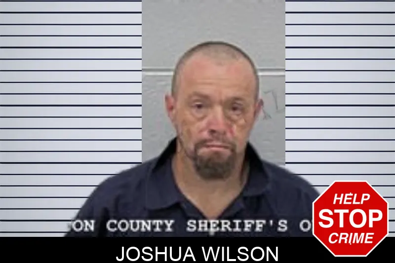 Joshua Wilson mugshot – Walton County , Georgia Joshua Wilson mugshot