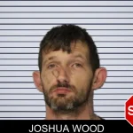 Joshua Wood mugshot – Hall County , Georgia Joshua Wood mugshot