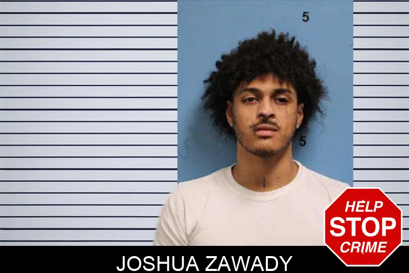 Joshua Zawady mugshot – Monroe County , Georgia Joshua Zawady mugshot