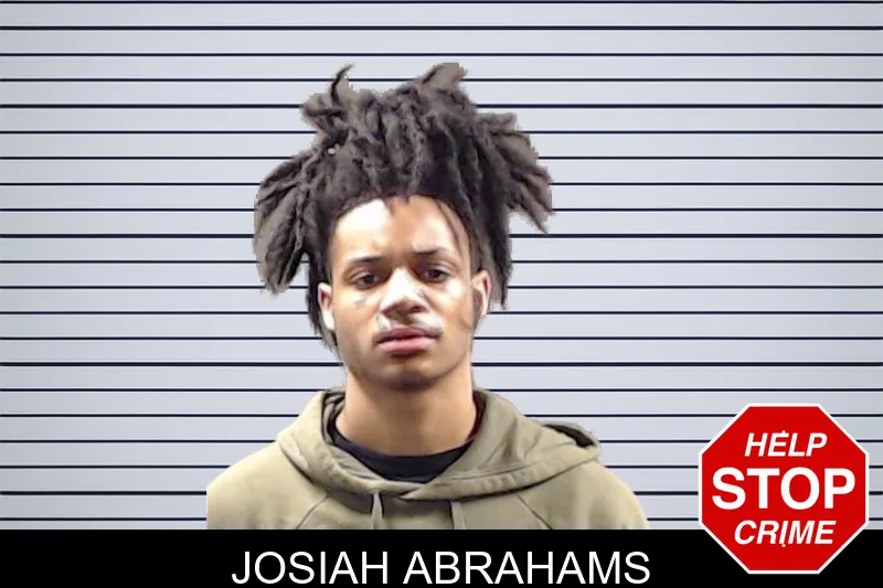 Josiah Abrahams mugshot – DeKalb County , Georgia Josiah Abrahams mugshot