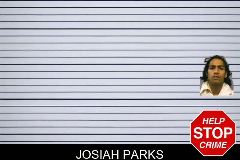 Josiah Parks mugshot – Ware County , Georgia Josiah Parks mugshot