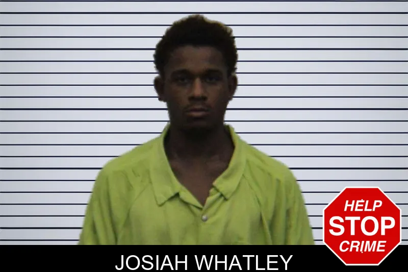 Josiah Whatley mugshot – Turner County , Georgia Josiah Whatley mugshot
