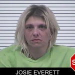 Josie Everett mugshot – Dawson County , Georgia Josie Everett mugshot