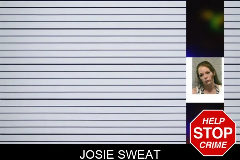 Josie Sweat mugshot – Ware County , Georgia Josie Sweat