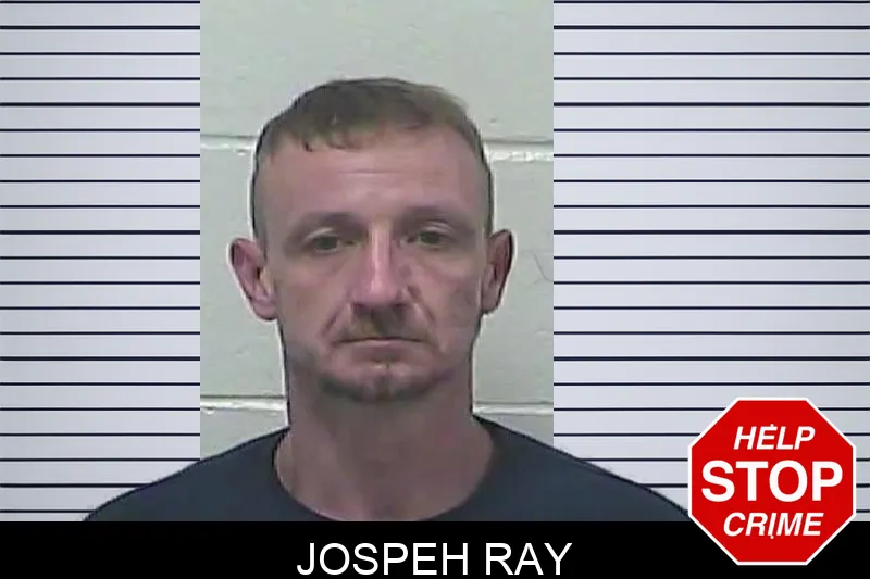 Jospeh Ray mugshot – Dawson County , Georgia Jospeh Ray mugshot