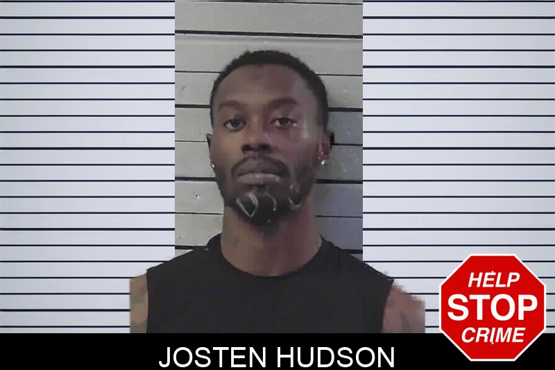 Josten Hudson mugshot – Jasper County , Georgia Josten Hudson mugshot