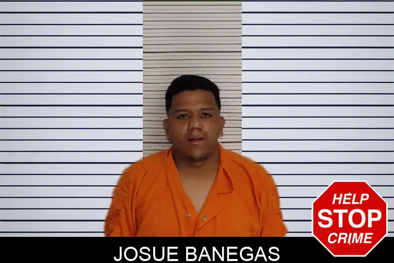 Josue Banegas mugshot – Rockdale County , Georgia Josue Banegas mugshot