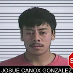 Josue Canox Gonzalez mugshot – Dawson County , Georgia Josue Canox Gonzalez mugshot