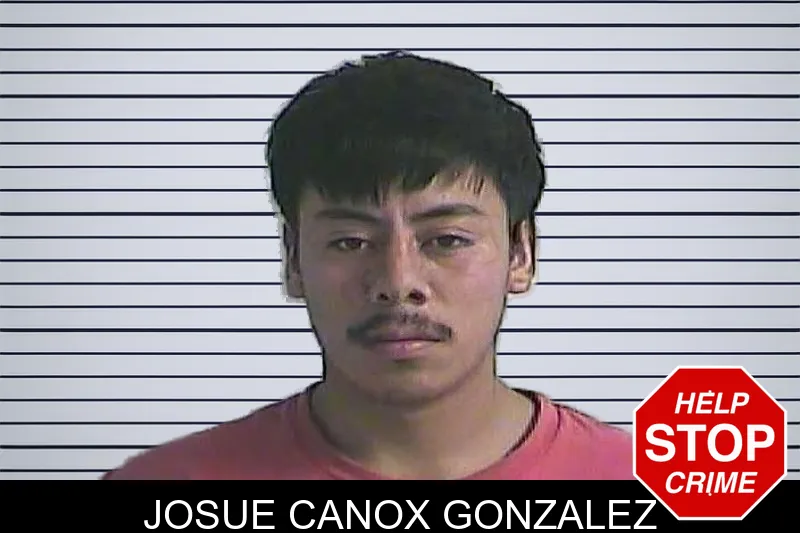 Josue Canox Gonzalez mugshot – Dawson County , Georgia Josue Canox Gonzalez mugshot