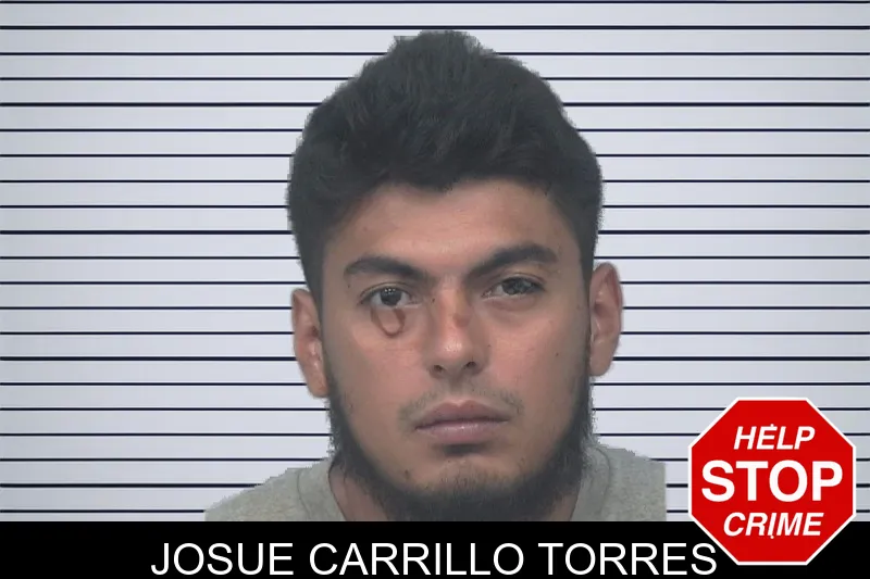 Josue Carrillo Torres mugshot – Gwinnett County , Georgia Josue Carrillo Torres mugshot