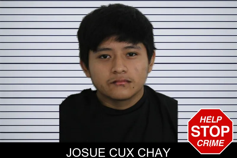 Josue Cux Chay mugshot – Floyd County , Georgia Josue Cux Chay mugshot