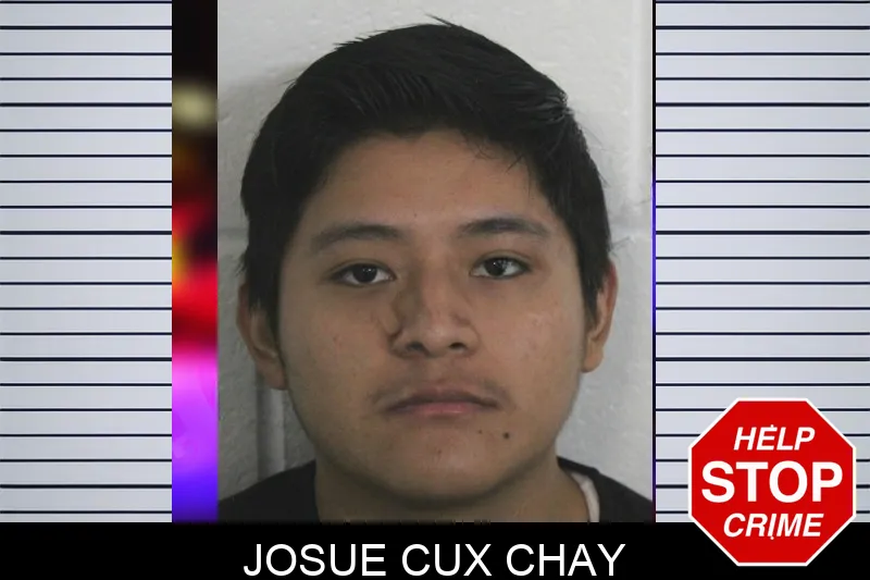 Josue Cux Chay mugshot – Floyd County , Georgia Josue Cux Chay mugshot