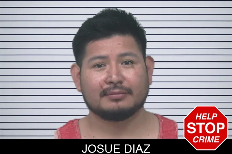Josue Diaz mugshot – Gwinnett County , Georgia Josue Diaz mugshot