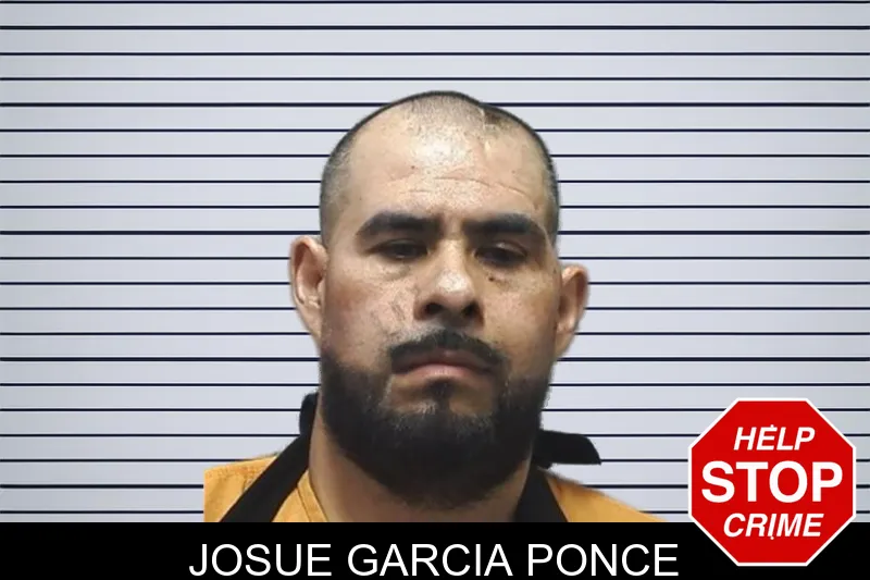Josue Garcia Ponce mugshot – Cherokee County , Georgia Josue Garcia Ponce mugshot