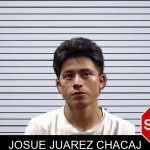 Josue Juarez Chacaj mugshot – DeKalb County , Georgia Josue Juarez Chacaj mugshot