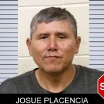Josue Placencia mugshot – Bulloch County , Georgia Josue Placencia mugshot
