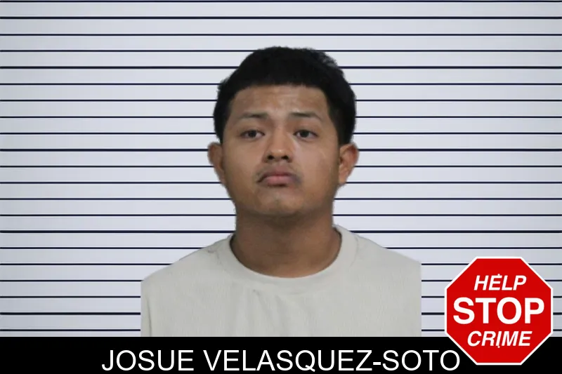 Josue Velasquez-Soto mugshot – Catoosa County , Georgia Josue Velasquez-Soto mugshot