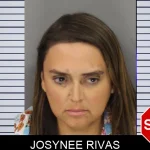 Josynee Rivas mugshot