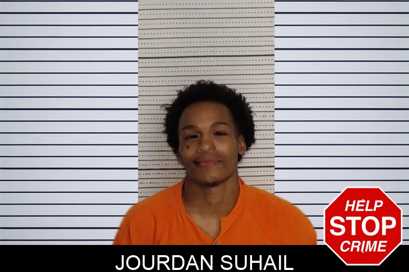 Jourdan Suhail mugshot – Rockdale County , Georgia Jourdan Suhail mugshot