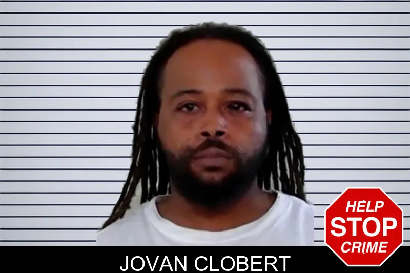 Jovan Clobert mugshot – Liberty County , Georgia Jovan Clobert mugshot