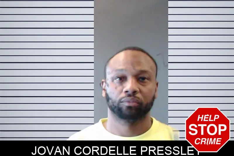 Jovan Cordelle Pressley mugshot – DeKalb County , Georgia Jovan Cordelle Pressley mugshot