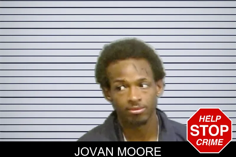 Jovan Moore mugshot – Fulton County , Georgia Jovan Moore mugshot