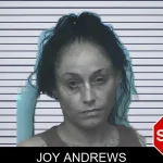 Joy Andrews mugshot